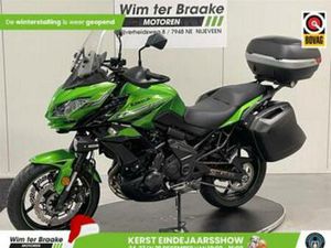 KAWASAKI VERSYS 650 GRAND TOURER (BJ 2019) — MOTOREN | KAWASAKI — MARKTPLAATS