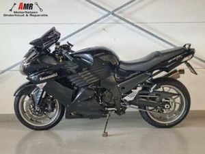 KAWASAKI ZZR 1400 (BJ 2008) — MOTOREN | KAWASAKI — MARKTPLAATS