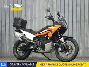 KTM 890 ADVENTURE X-RING EURO 5 889 CC