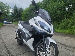 KYMCO XCITING KYKCO EXCITING 400I →