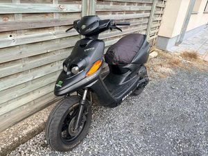 ② MBK BOOSTER KLASSE A START EN RIJD GOED