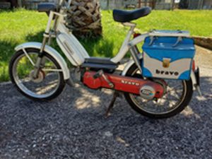 PIAGGIO BRAVO 1980