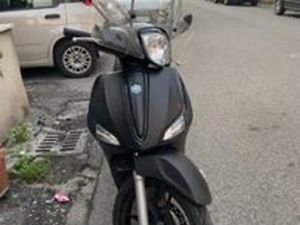 PIAGGIO LIBERTY S 125 - 2023