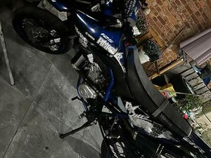 ② YAMAHA WR125X 180 CC