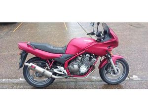 YAMAHA XJ600 DIVERSION S 598 CC