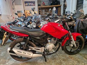 YAMAHA YBR 125 124 CC