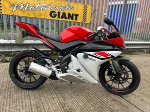 YAMAHA R125 ABS 125 CC