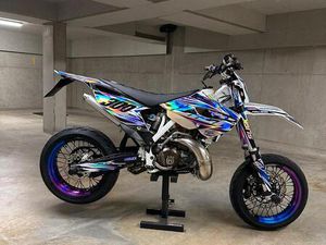 HUSQVARNA TE 300 SUPERMOTO (VERGASER)