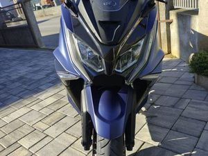 KYMCO AK 550, 2019 GOD.