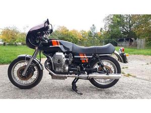 MOTO GUZZI 1000S