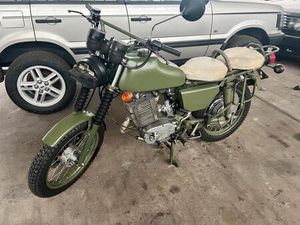 MZ ETZ 250 NVA TARN