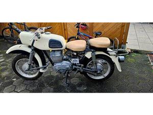 MZ ES 250 2 TROPHY OLDTIMER BJ 1973