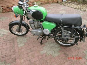 MZ MOTORRAD TS 250/1, 5-GANG