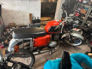 MZ TS 150 ORIGINAL ZUSTAND MIT PAPIEREN FAHRBEREIT
