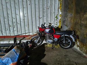 MZ TS 250/1 BJ. 1979