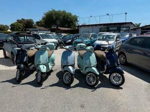 PIAGGIO VESPA 125 PRIMAVERA DISPONIBILI 5 UNITA&APOS; F