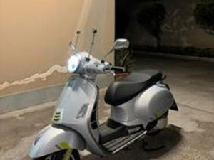 VESPA GTS 300 SUPERTECH