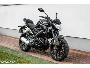 YAMAHA MT