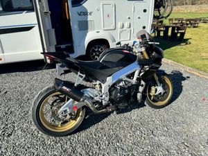 APRILIA, TUONO, 2013, 999 (CC)