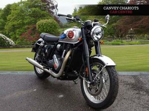 2025 BSA GOLD STAR GOLD STAR SOLID (22MY) PETROL MANUAL