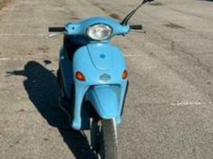 PIAGGIO LIBERTY 50 CC 2T 1997