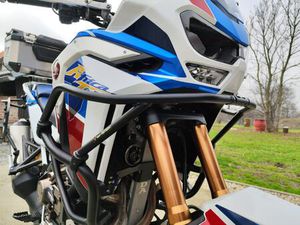 HONDA AFRICA TWIN CRF1100 ADVENTURE SPORTS DCT ESP EESA, 2021 GOD.