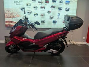 HONDA PCX125 2018 125 CM3 | SCOOTER | 7 533 KM | ROUGE | 56600 LANESTER