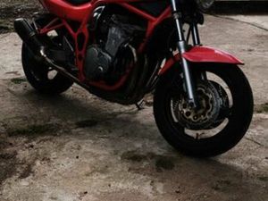 SUZUKI BANDIT 600N DE 1996 GUARDA