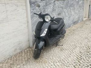 SYM FIDDLE II 125 CC AJUDA