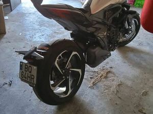 350 CC ZONTES COM APENAS 300KM SEIA, SÃO ROMÃO E LAPA DOS DINHEIROS