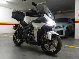 MOTA ZONTES 350X CARREGADO E CADAFAIS