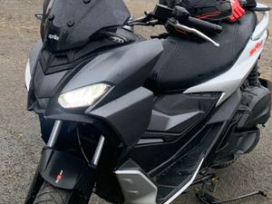 APRILIA, SR, 2022, 125 (CC)