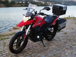 VORTEX RX1 125 CC OLIVEIRA DO DOURO