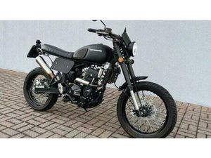 VENDO VERVEMOTO TRACKER 250I (2019 - 24) USATA A ANZANO DEL PARCO (CODICE 9895723) - MOTO.IT