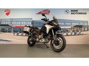DUCATI MULTISTRADA 1160 V4 RALLY, ENDURO, OCCASION, CHF 23'900.-