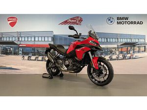 DUCATI MULTISTRADA 890 V2 S, ENDURO, OCCASION, CHF 16'200.-