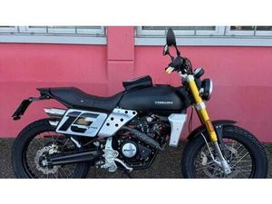 VENDO FANTIC MOTOR CABALLERO 125 FLAT TRACK (2021 - 24) USATA A RAVENNA (CODICE 9895653) - MOTO.IT