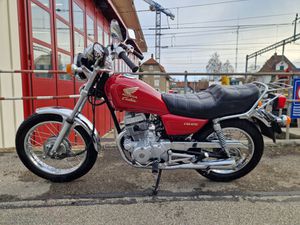 HONDA CM 125 C, CUSTOM, OCCASION, CHF 2'400.-
