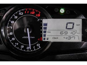 2011 KAWASAKI NINJA 1000