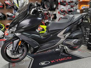 KYMCO XCITING S 400I ABS NODOOE, 2019 GOD.