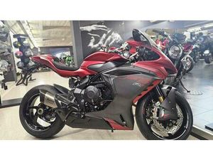 VENDO MV AGUSTA F3 800 RR (2022 - 25) USATA A ALME' (CODICE 9895506) - MOTO.IT