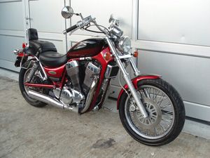 SUZUKI VS 1400 GLP INTRUDER, CUSTOM, OCCASION, CHF 4'790.-