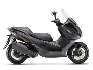 ZONTES 368 E, SCOOTER, OCCASION, CHF 6'290.-