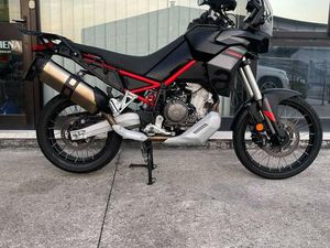 VENDO APRILIA TUAREG 660 (2022 - 24) USATA A NOGAROLE ROCCA (CODICE 9895889) - MOTO.IT