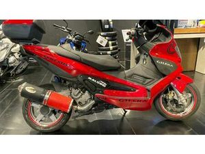 VENDO GILERA NEXUS 500 (2003 - 05) USATA A GALLIATE (CODICE 9896187) - MOTO.IT