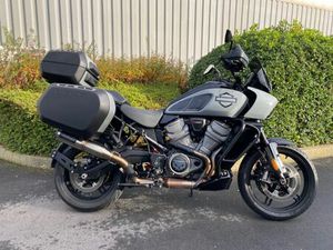 HARLEY-DAVIDSON ADVENTURE PAN AMERICA 1250 2022 1250 CM3 | MOTO TRAIL | 15 217 KM | GRIS | 59113 SECLIN