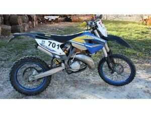 VENDO HUSABERG TE 125 (2013) USATA A GUALDO TADINO (CODICE 9895662) - MOTO.IT