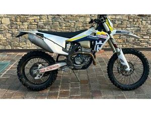 VENDO HUSQVARNA FE 350 (2020) USATA A PIACENZA (CODICE 9895944) - MOTO.IT