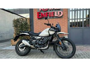 VENDO ROYAL ENFIELD HIMALAYAN 450 (2024 - 25) USATA A TORINO (CODICE 9895797) - MOTO.IT