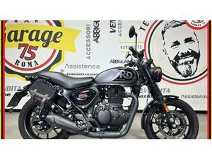 VENDO ROYAL ENFIELD HNTR 350 (2022 - 25) USATA A ROMA (CODICE 9895811) - MOTO.IT